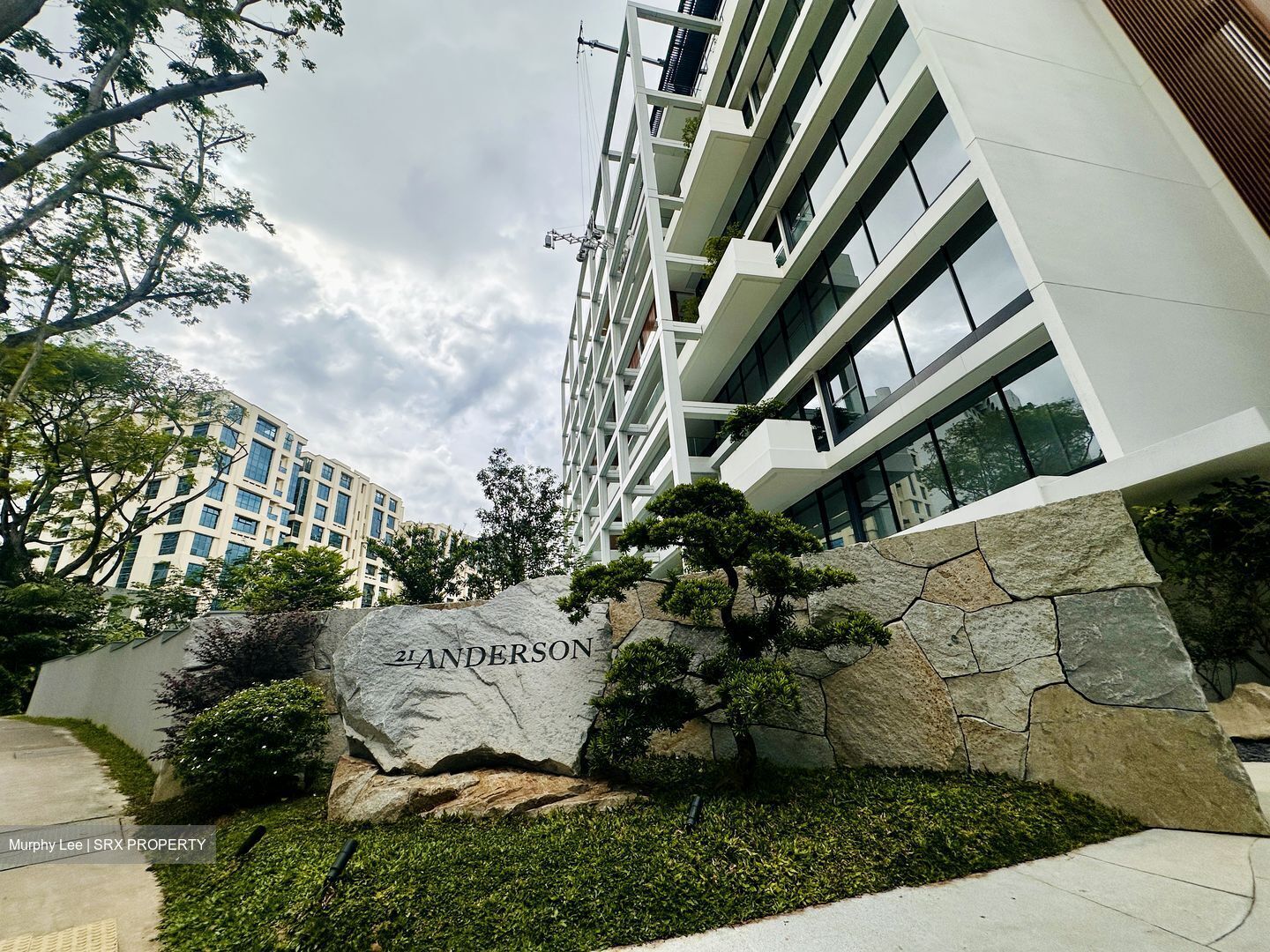21 Anderson (D10), Condominium #526750431